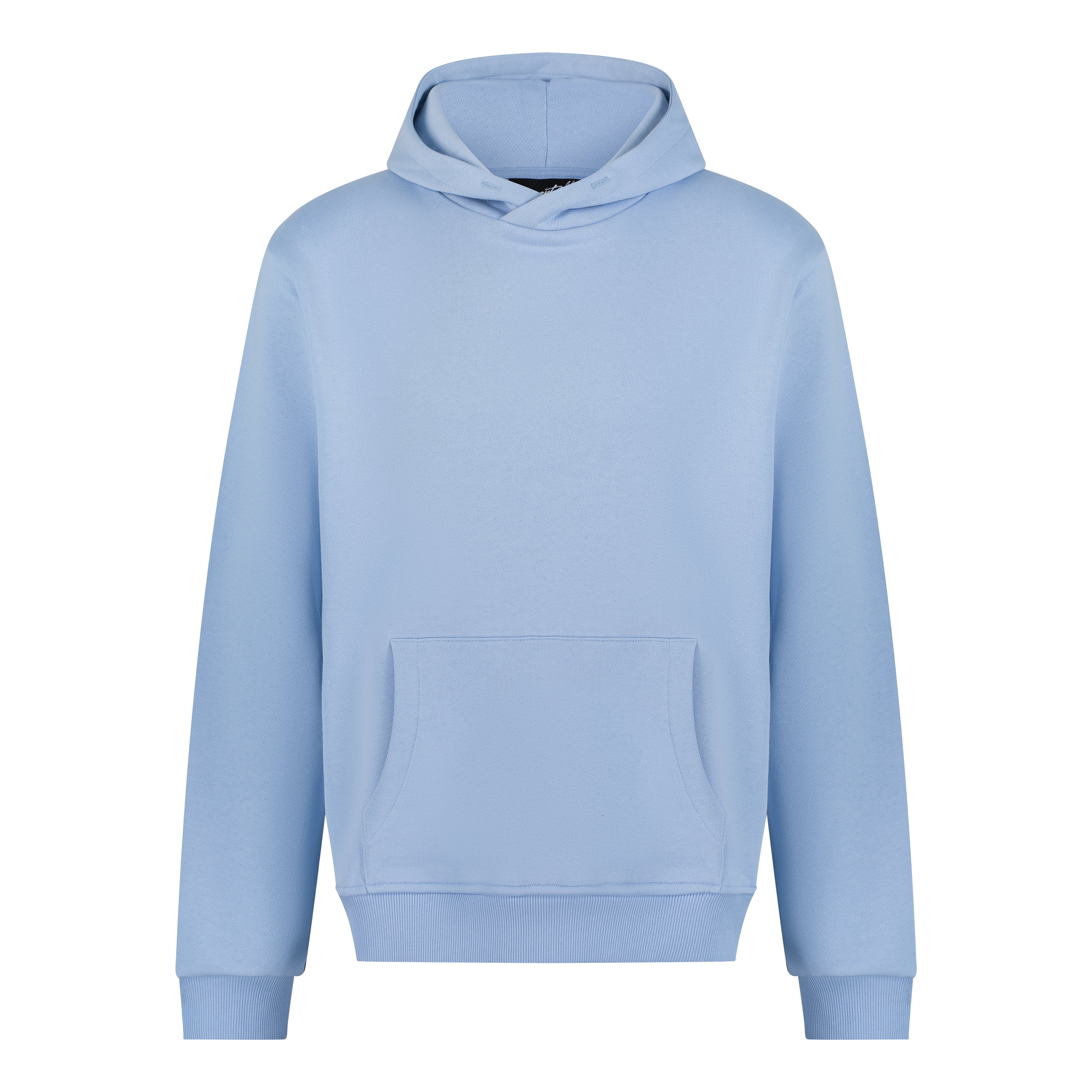 Classic Presentedby Hoodie -Sky Blue