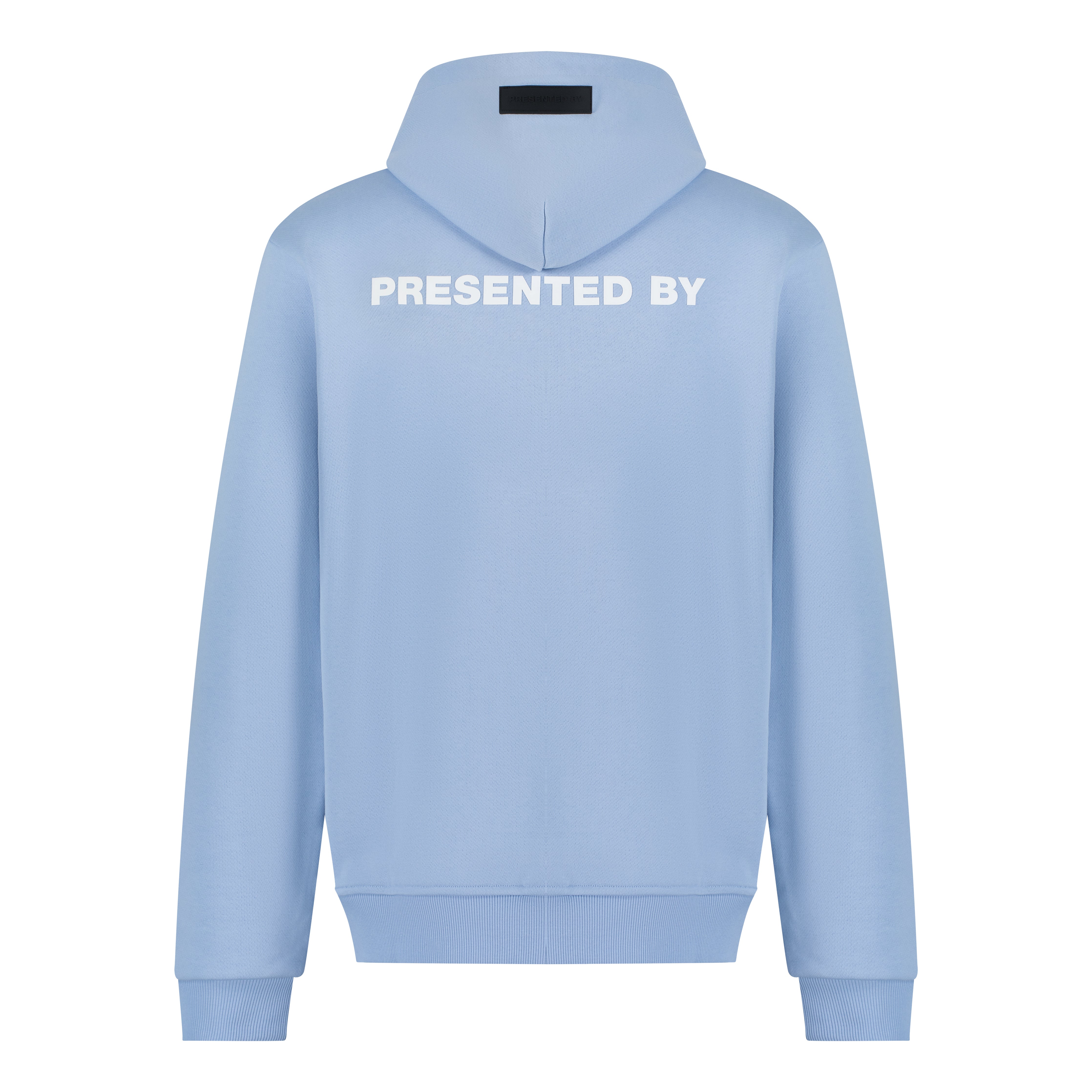 Classic Presentedby Hoodie -Sky Blue