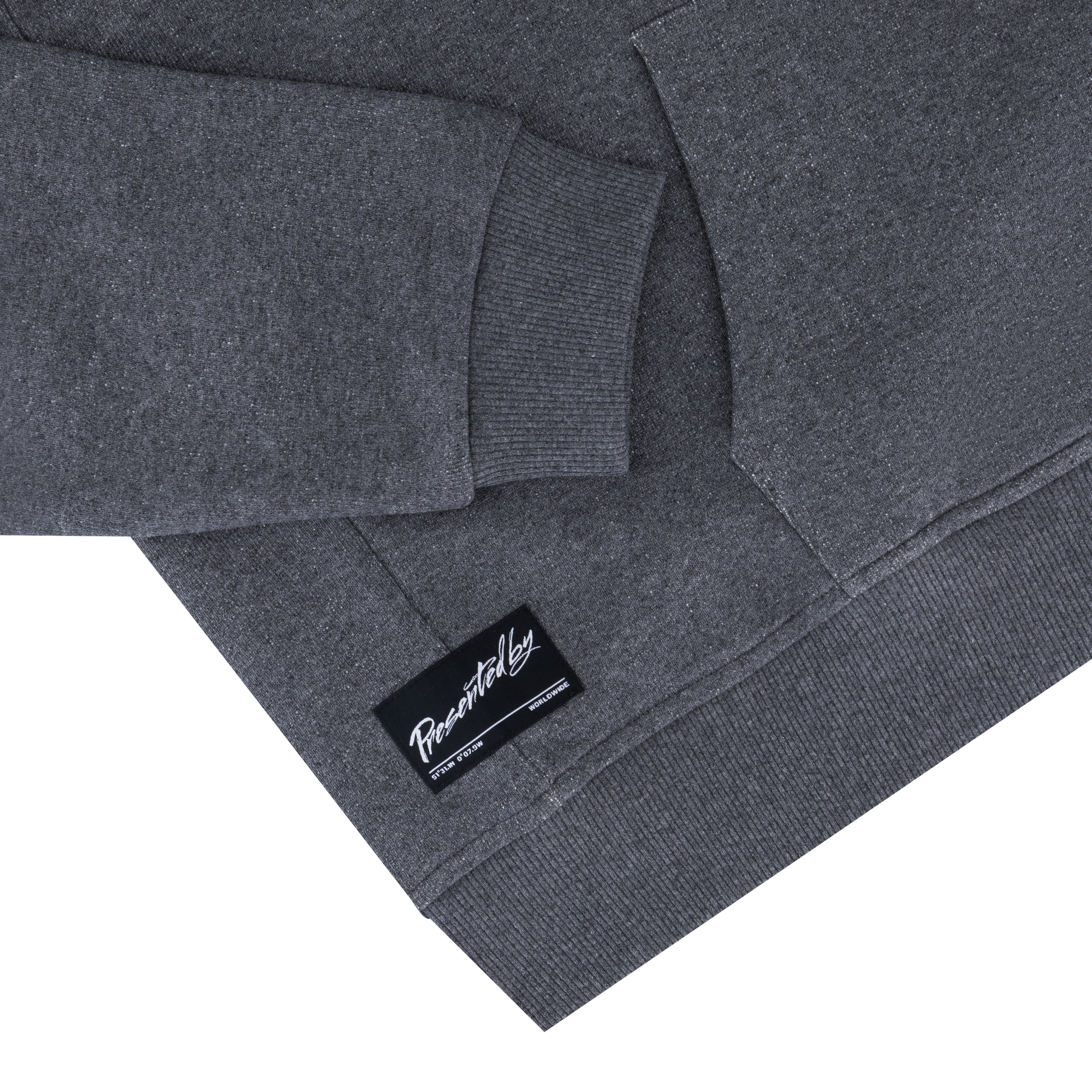 Classic Presentedby Hoodie - Grey