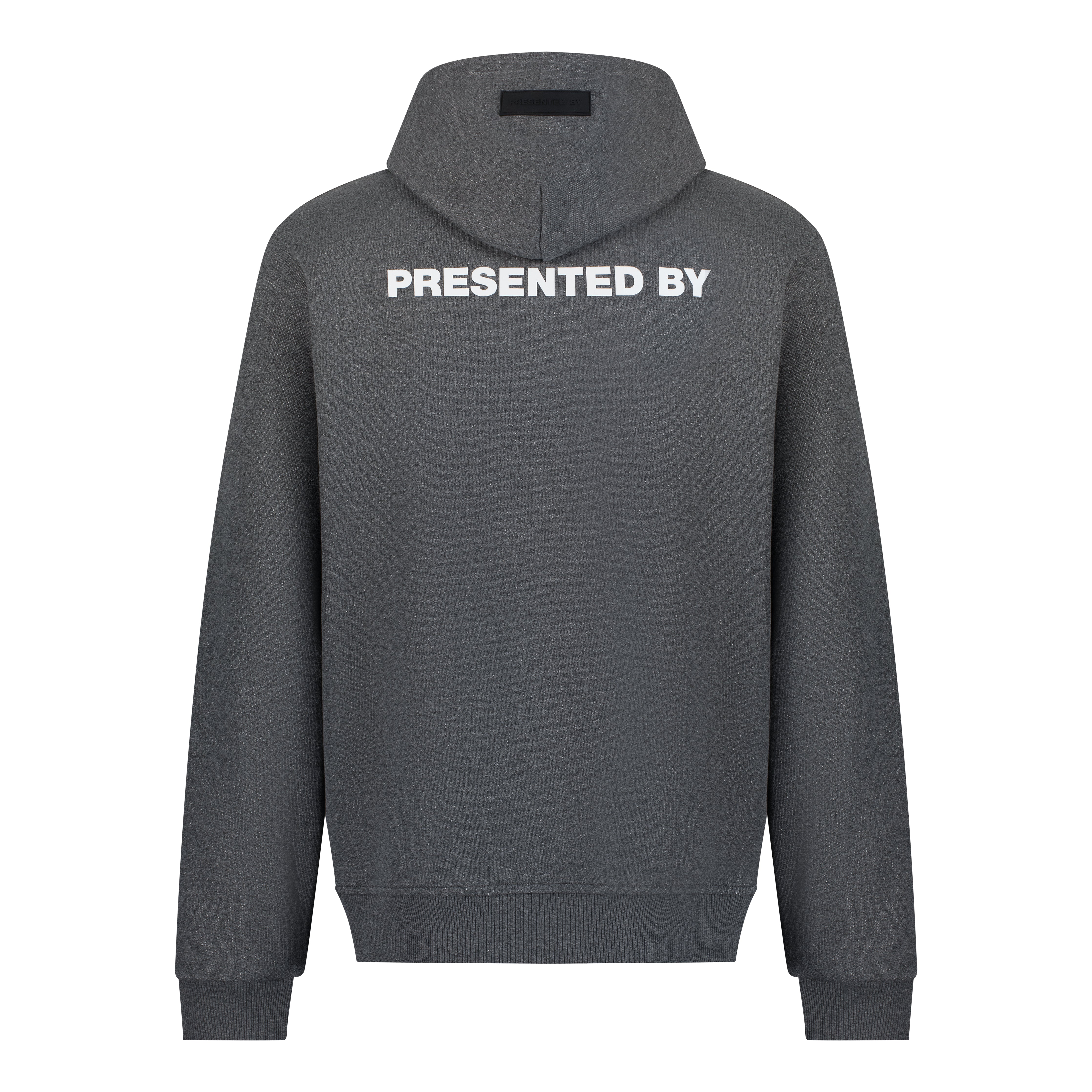 Classic Presentedby Hoodie - Grey