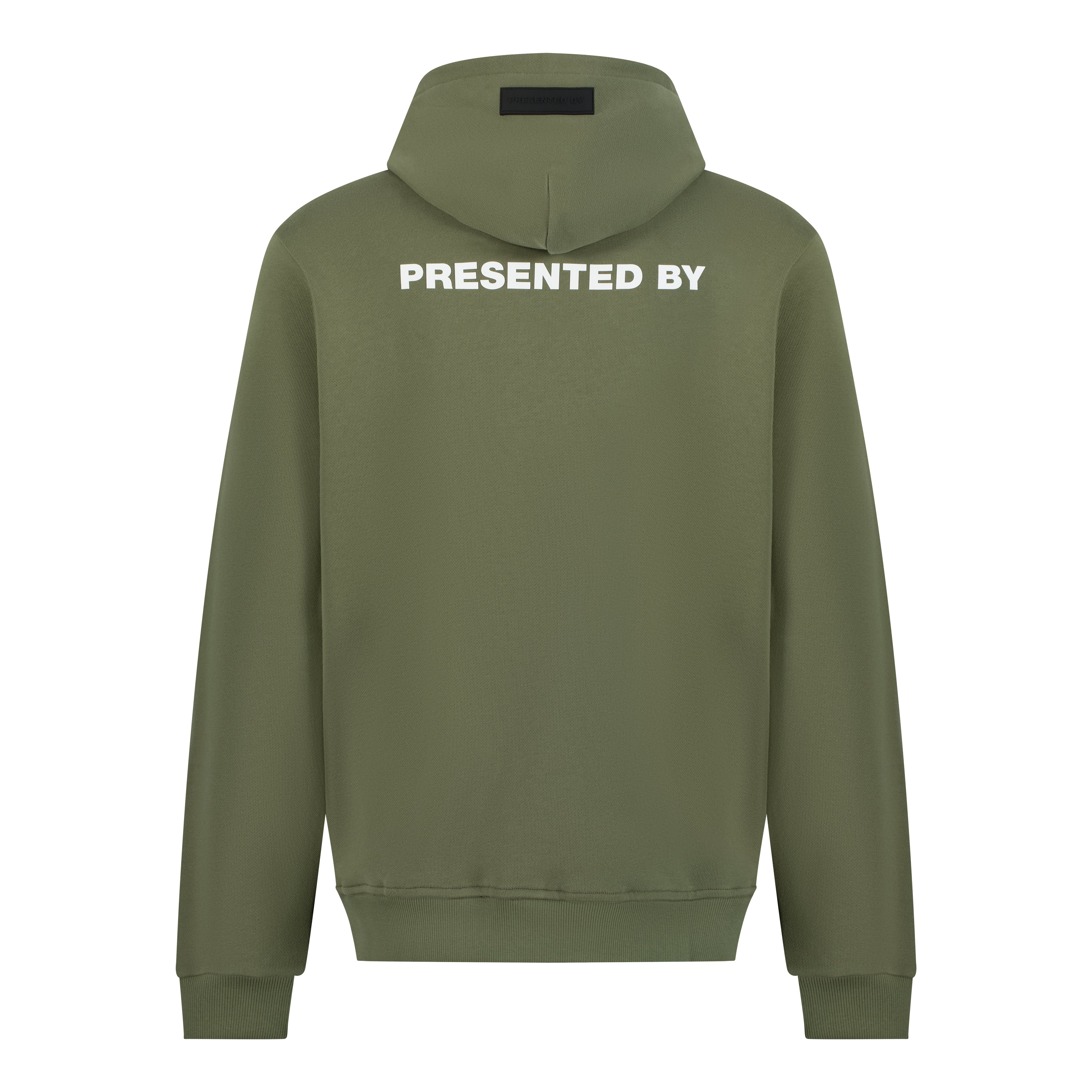 Classic Presentedby Hoodie - Khaki