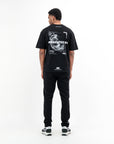Worldwide T-shirt - Black