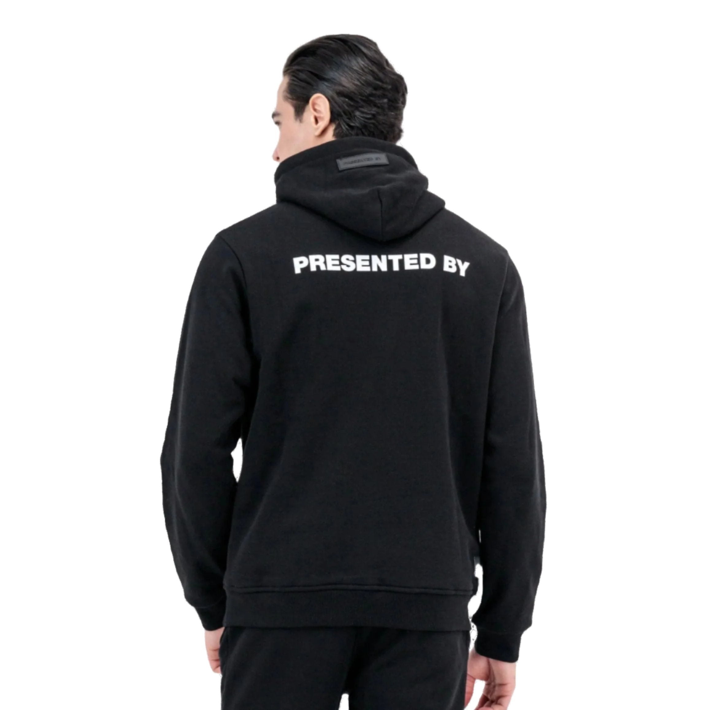 Classic Presentedby Hoodie - Black