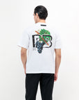 Grapevine T-Shirt - White