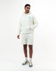 Presentedby Badge Hoodie - Sandstorm