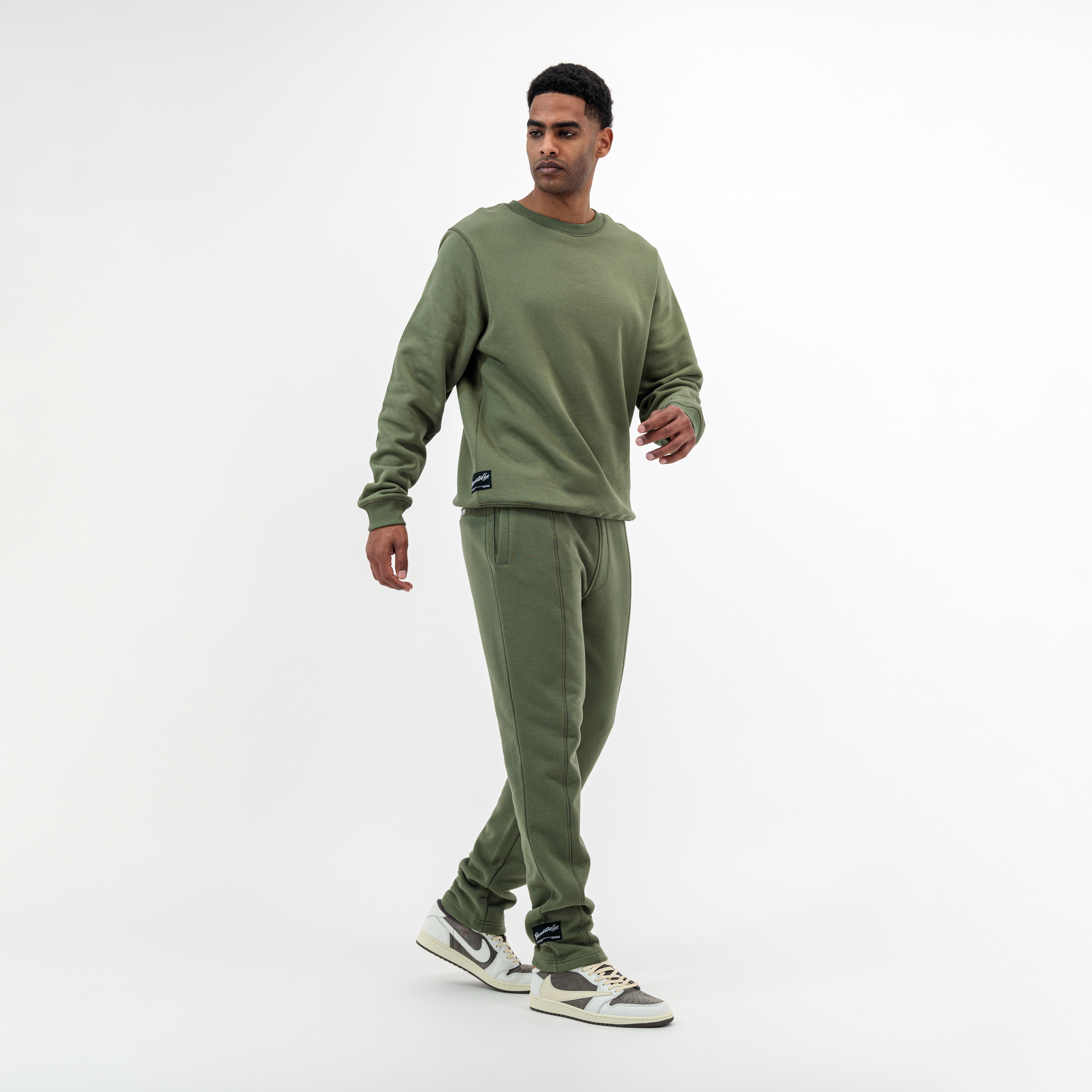 Streamline Jogger - Khaki