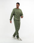Streamline Jogger - Khaki