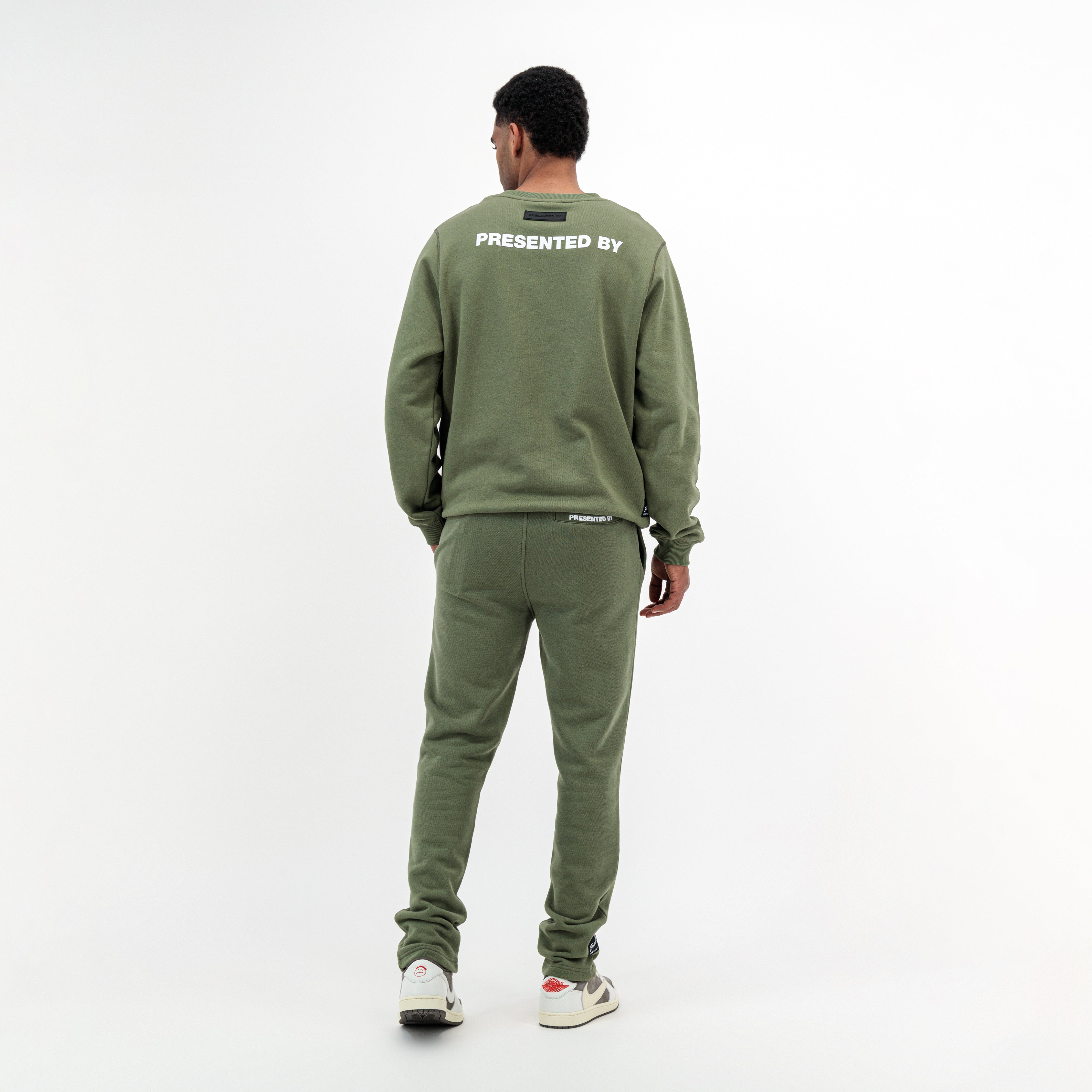 Streamline Jogger - Khaki