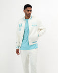 PB Varsity Jacket - Sandstorm