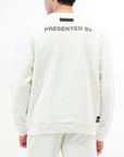 Presentedby Crewneck Sweater - Sandstorm