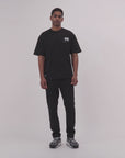 Worldwide T-shirt - Black