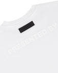 Branded T-Shirt - White