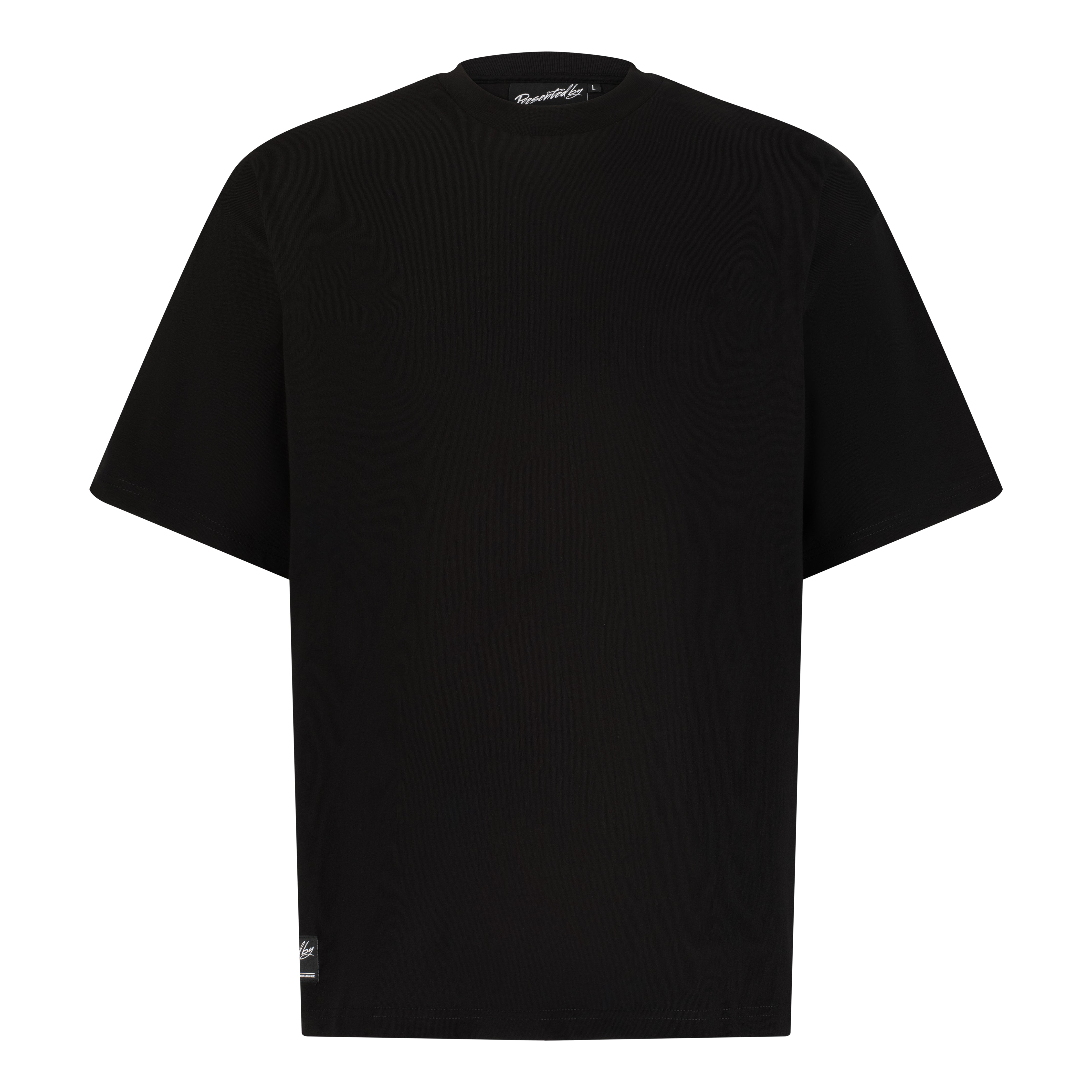 Branded T-Shirt - Black