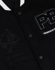 PB Varsity Jacket - Black