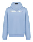 Classic Presentedby Hoodie -Sky Blue