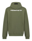 Classic Presentedby Hoodie - Khaki